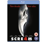 Scream 4 (Blu-ray) Adam Brody Emma Roberts Nico Tortorella Marielle Jaffe