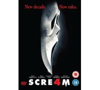 Scream 4 [Edizione: Regno Unito] [Import]
