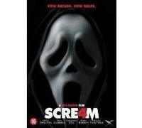 SCREAM-4 DVD-VN G