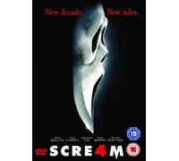 Scream 4 [Edizione: Regno Unito] [Import]