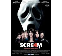 Scream 4 [Import]