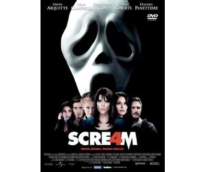 Scream 4 [Import]