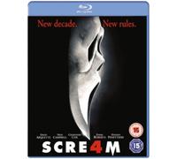 Scream 4 [Region B] [Blu-ray] - DVD NEUF