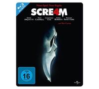 Scream 4 - SteelBook (Blu-Ray)