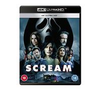 Scream – 4K UHD