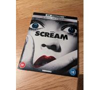Scream 4k UHD