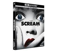 Scream [Combo Blu-Ray, Blu-Ray 4K]