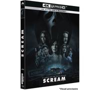 Scream 2022 – Blu-ray – 4K Ultra HD