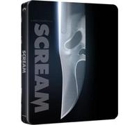 Scream - 4k Ultra Hd + Blu-Ray - Édition Steelbook Limitée