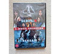Scream 5 V + Scream 6 Vi Dvd - Collection 2 Films Horreur