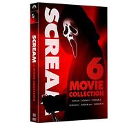 Scream 6-Movie Collection
