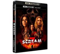 Scream 7 (2026) (Blu Ray 4k Ultra Hd)