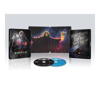 Scream 7 (2026) (Blu Ray 4k Ultra Hd) (Steelbook)