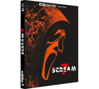 Scream 7 [4K Ultra HD + Blu-ray]