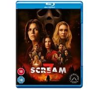 Scream 7 (Blu-ray) Matthew Lillard Isabel May Ethan Embry Jimmy Tatro Anna Camp