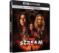 SCREAM 7-BIL-BLURAY 4K