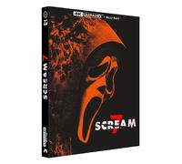 Scream 7 Blu-ray 4K Ultra HD