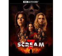 Scream 7 Blu-ray 4K Ultra HD