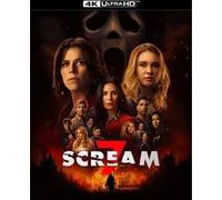Scream 7 [Blu-ray] [Region A]
