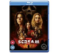 Scream 7 – Matthew Lillard, Isabel May, Ethan Embry, Jimmy Tatro, Anna Camp – Blu-ray – Région A