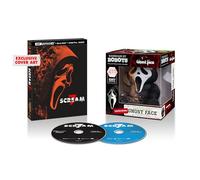 Scream 7 [Blu-Ray] [Region Free] (IMPORT) (Pas de version française)