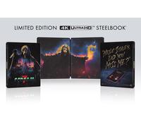 Scream 7 SteelBook® Blu-ray 4K Ultra HD