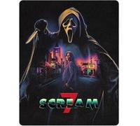Scream 7 SteelBook® Blu-ray 4K Ultra HD