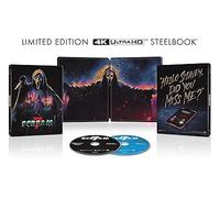 Scream 7 SteelBook® Blu-ray 4K Ultra HD