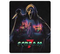 Scream 7 SteelBook® Blu-ray 4K Ultra HD