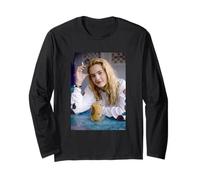 Scream Actor Drew Barrymore E.T. par Michael Grecco Manche Longue