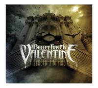 Bullet for My Valentine – Scream Aim Fire – CD Digipak (Import États‑Unis)