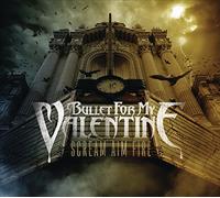 Bullet for My Valentine – Scream Aim Fire – CD Digipak (Import États‑Unis)