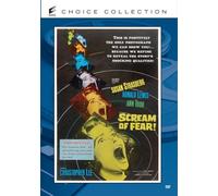 Scream Of Fear DVD (1961) Christopher Lee, Leonard Sachs, Ann Todd, Ronald Lewis