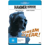 Scream (aka Taste of Fear) [Blu-Ray] [Import]
