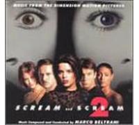 Scream and Scream 2: Music From The Dimension Motion Pictures