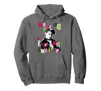 Scream Billy Loomis Ransom Note DIY Collage Horror Movie Sweat à Capuche