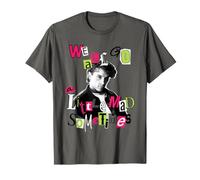 Scream Billy Loomis Ransom Note DIY Collage Horror Movie T-Shirt
