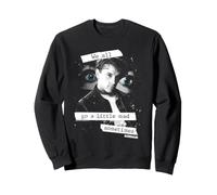 Scream Billy Loomis We All Go A Little Mad Horror Movie Sweatshirt