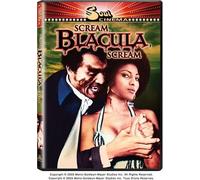Scream Blacula Scream [Import USA Zone 1]
