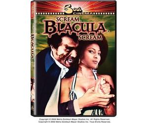 Scream Blacula Scream [Import USA Zone 1]