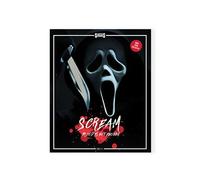 Scream, Blood is not enough - Cédric Le-Her - Pulse Mania - broché - Guide