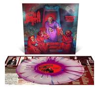 Death – Scream Bloody Gore – Vinyle 12" coloré – Édition limitée