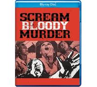 Scream Bloody Murder [Blu-ray]