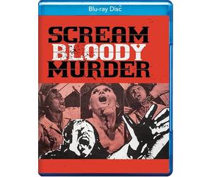 Scream Bloody Murder [Blu-ray]