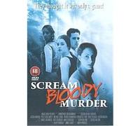 Scream Bloody Murder G