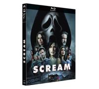 Scream 2022 Blu-ray