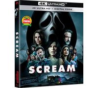 Scream – Blu-ray 4K Ultra HD – 2022