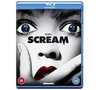 Scream [Blu-ray] [2021]
