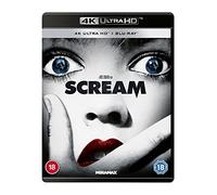 Scream – Blu-ray – 2021 – Région A & B & C – Import – Paramount Pictures
