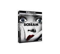 Scream Blu-ray 4K Ultra HD